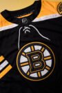 Boston Bruins Black Home