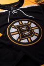 Boston Bruins Black Home