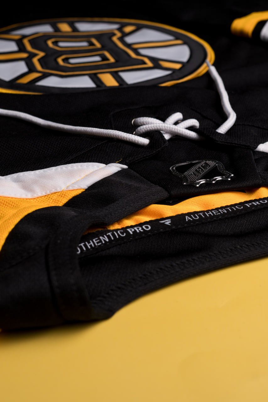 Boston Bruins Black Home