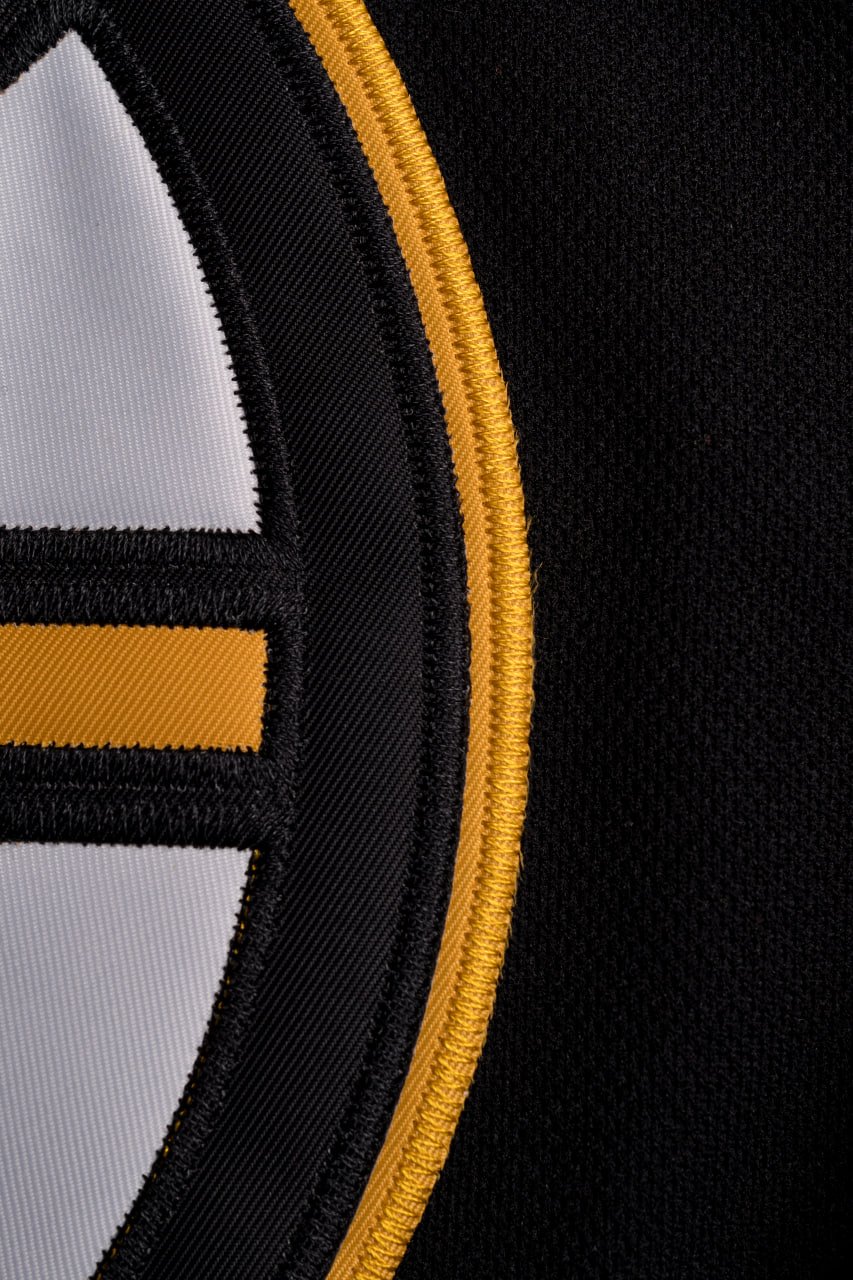 Boston Bruins Black Home