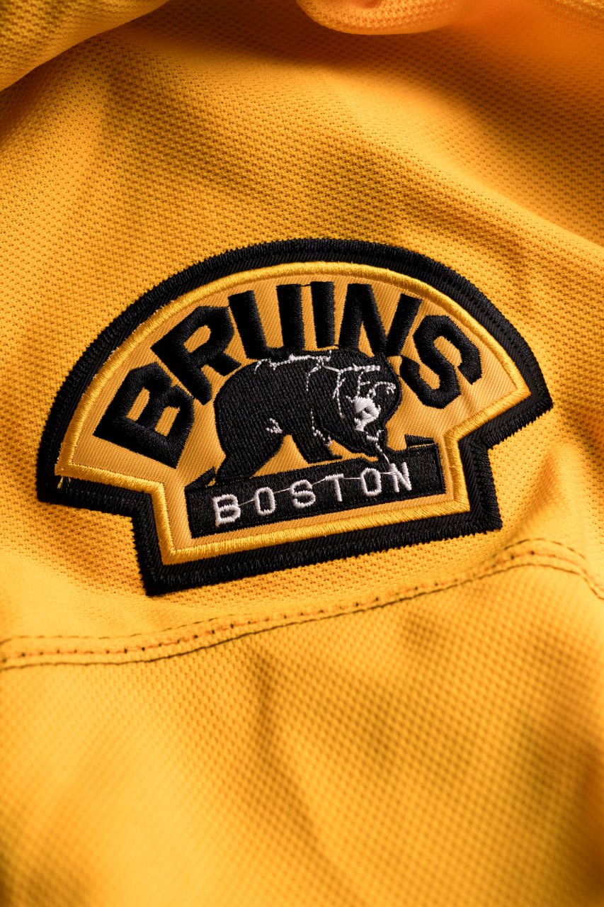 Boston Bruins Black Home