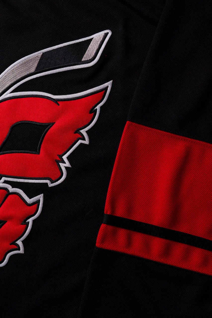 Carolina Hurricanes Black