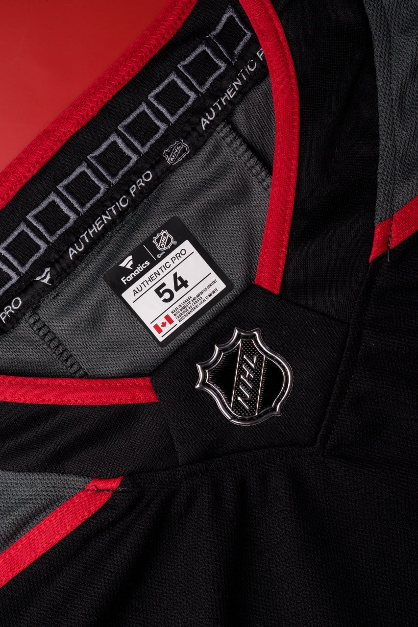 Carolina Hurricanes Black