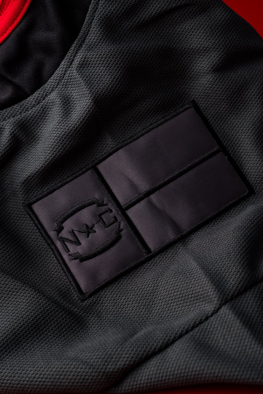 Carolina Hurricanes Black