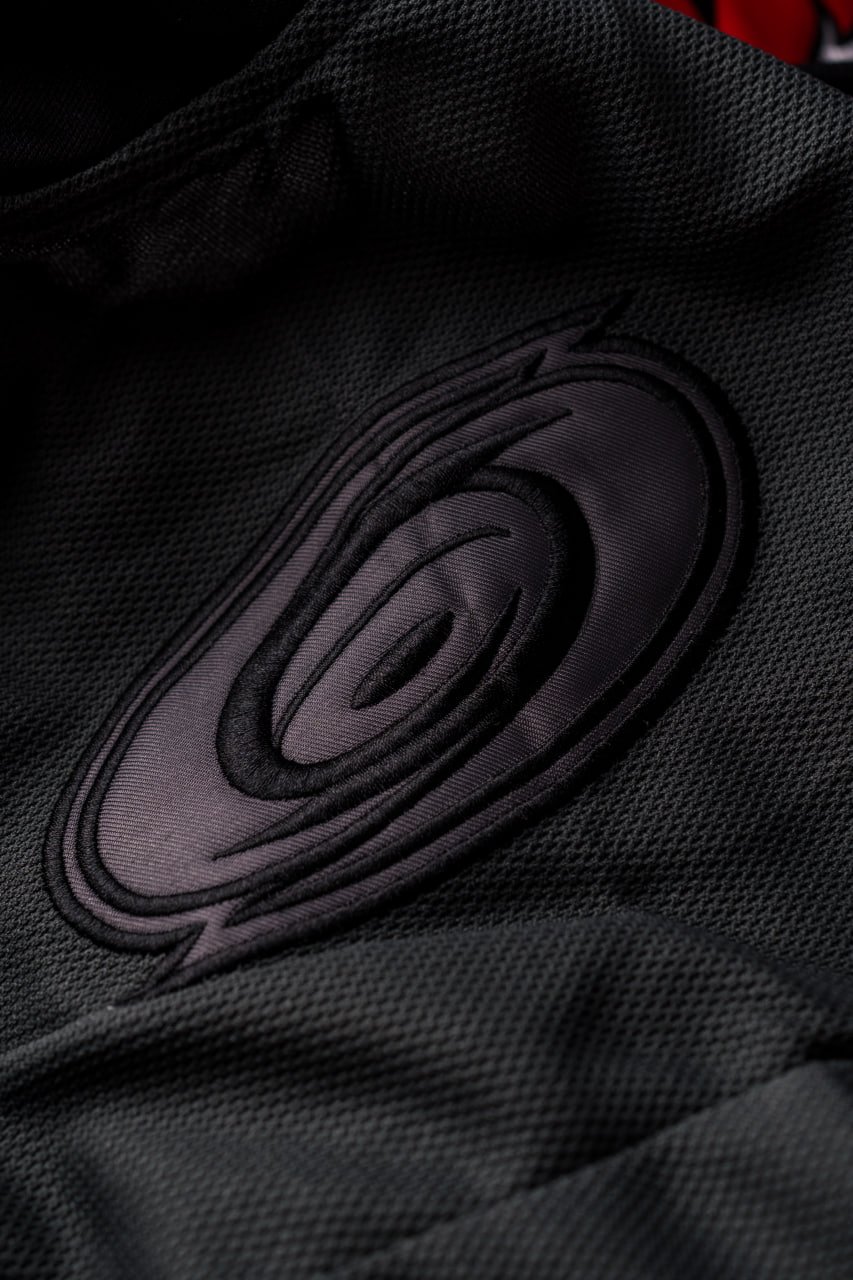 Carolina Hurricanes Black