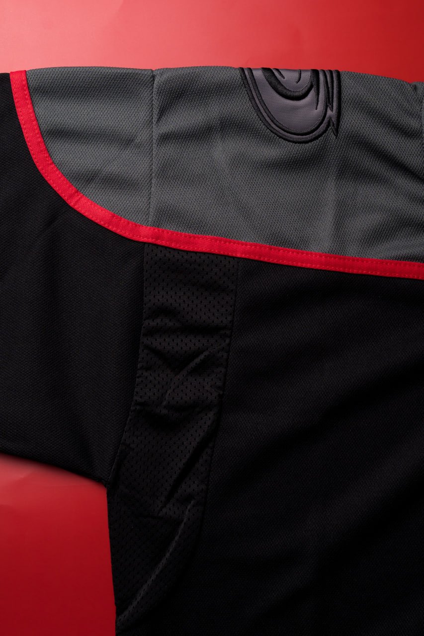 Carolina Hurricanes Black