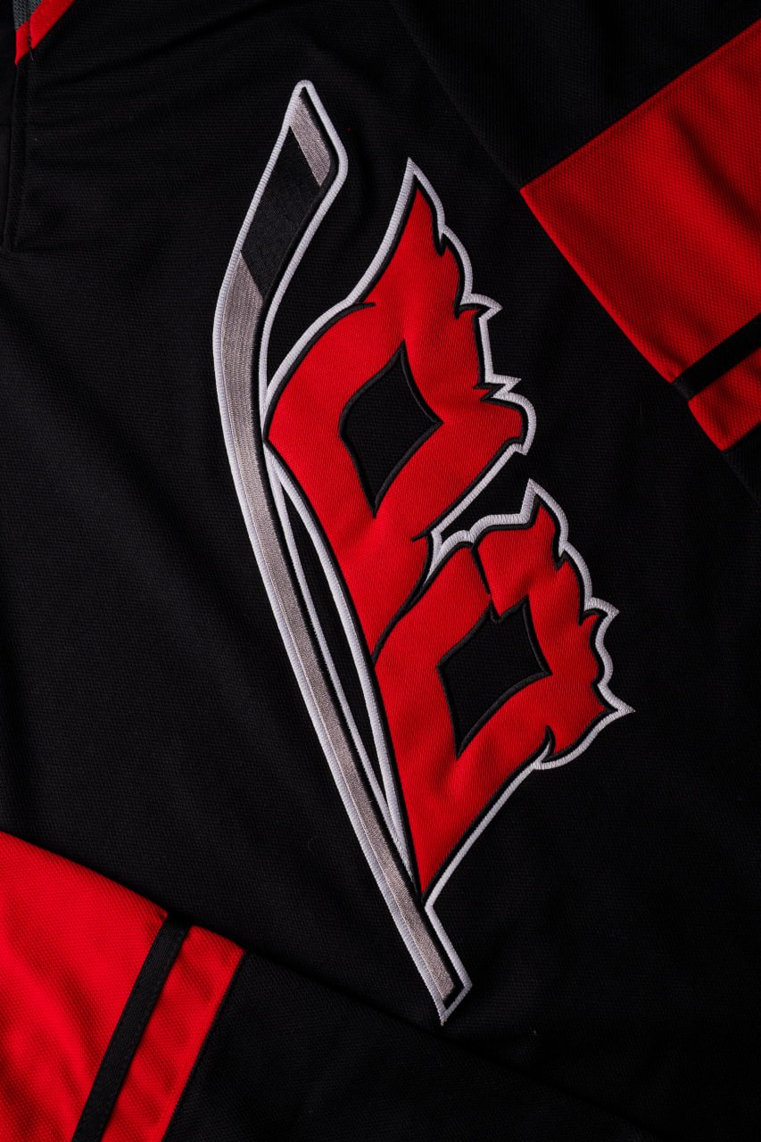 Carolina Hurricanes Black
