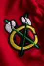 Chicago Blackhawks Red