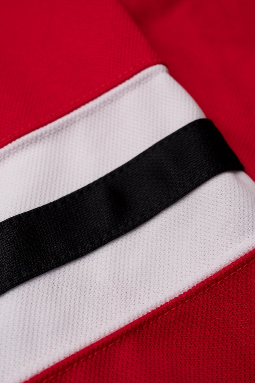 Chicago Blackhawks Red