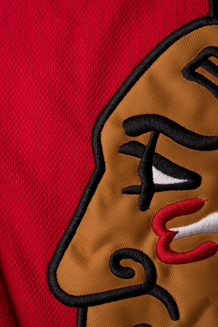 Chicago Blackhawks Red