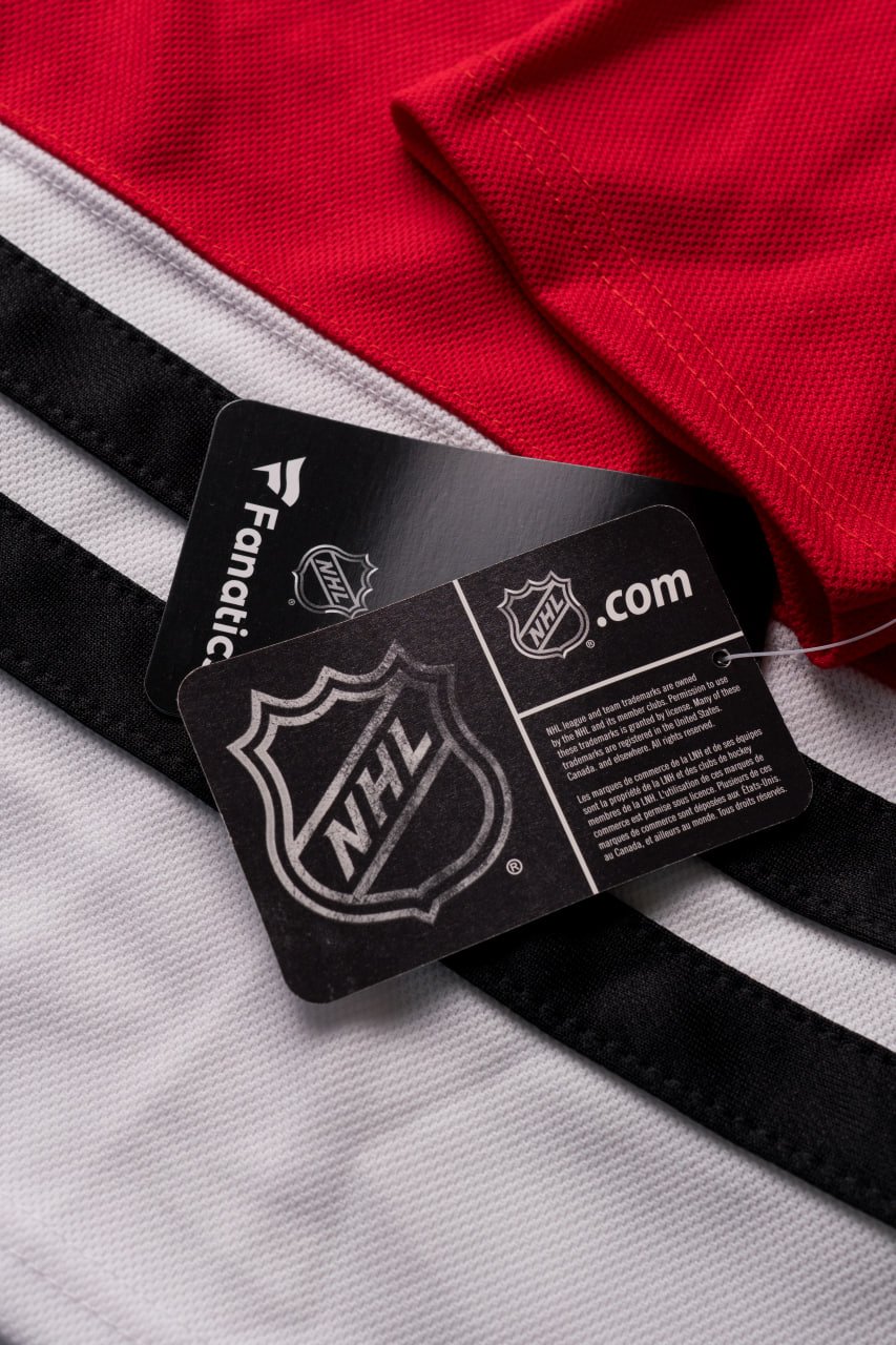 Chicago Blackhawks Red