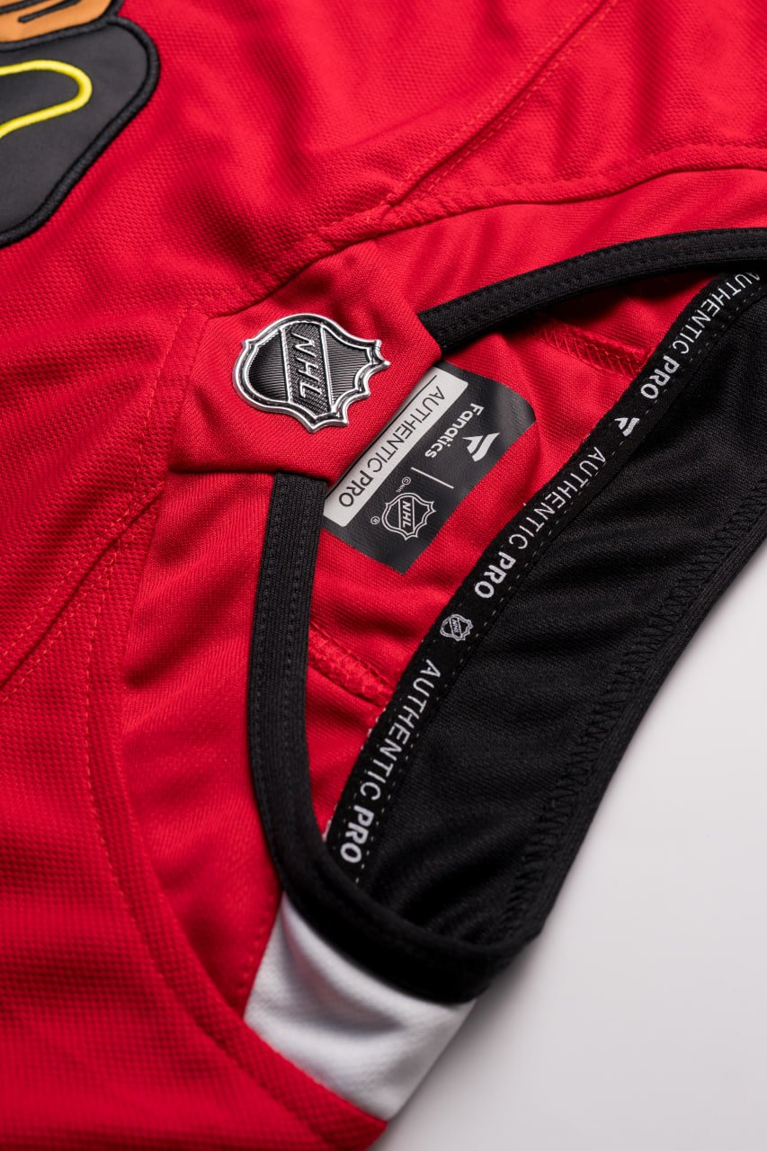 Chicago Blackhawks Red