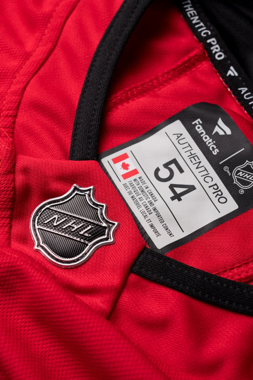 Chicago Blackhawks Red