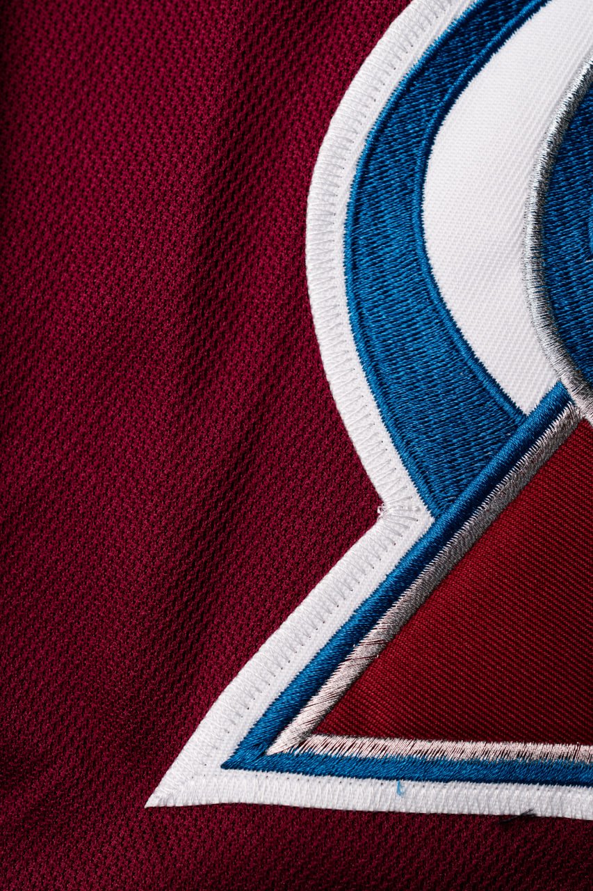 Colorado Avalanche Burgundy