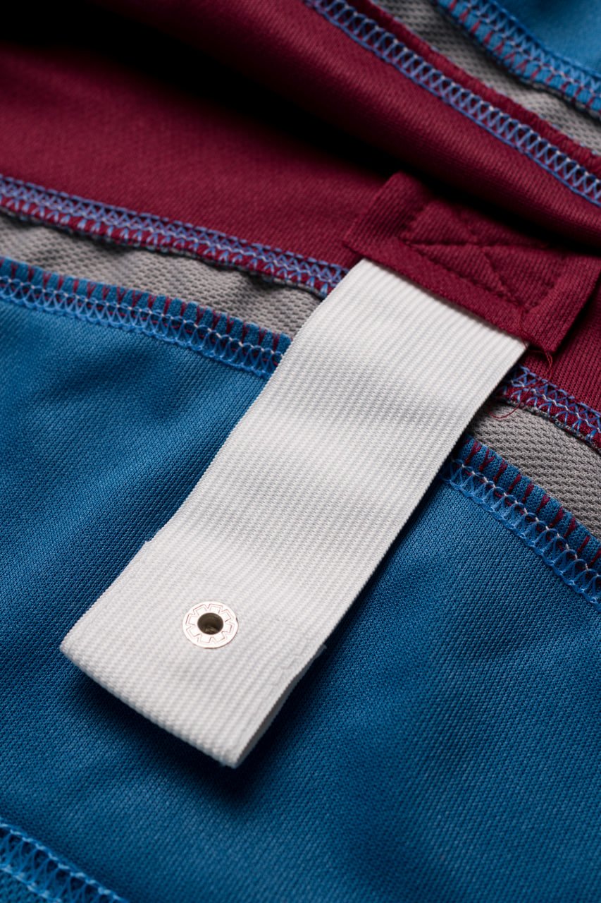 Colorado Avalanche Burgundy