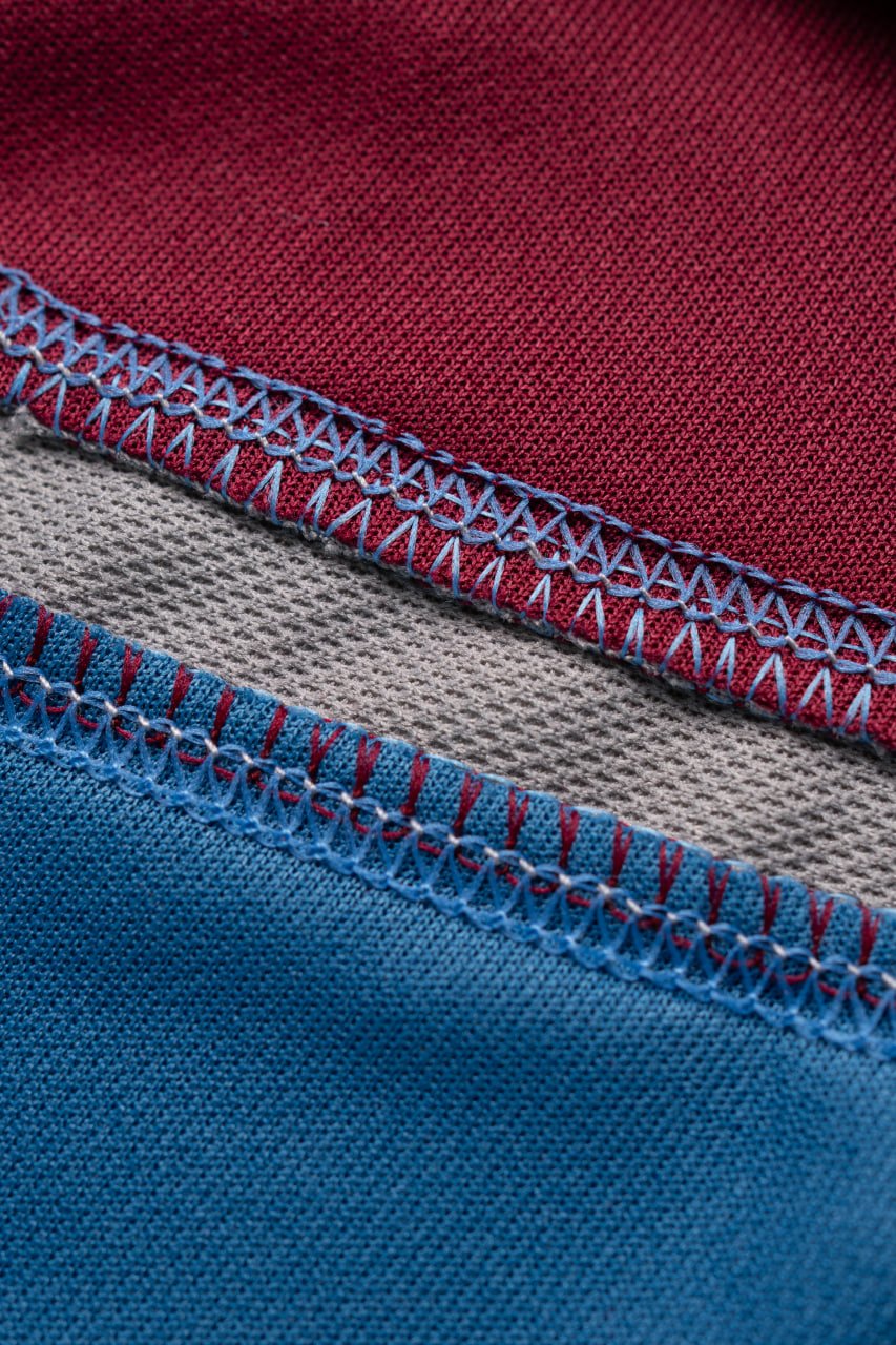 Colorado Avalanche Burgundy