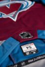 Colorado Avalanche Burgundy