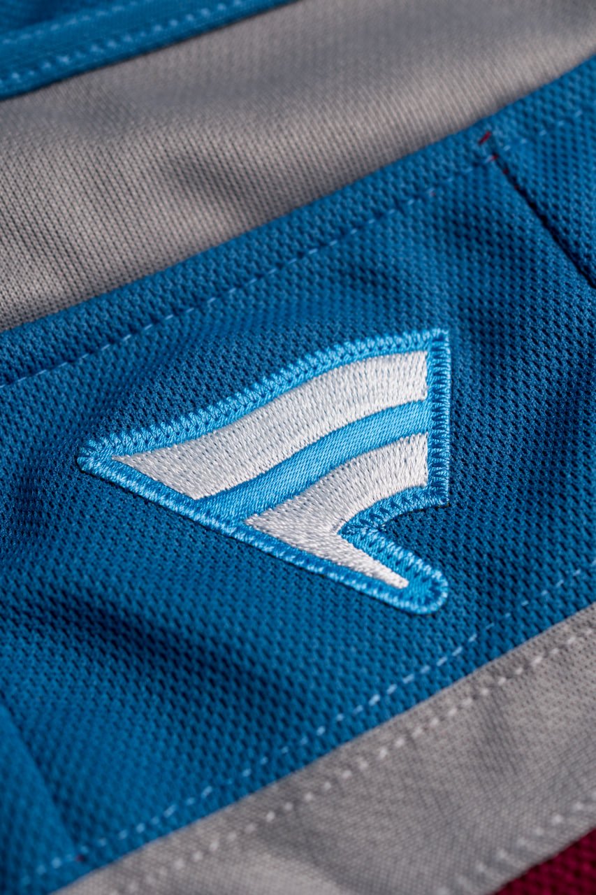 Colorado Avalanche Burgundy