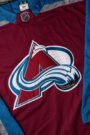 Colorado Avalanche Burgundy