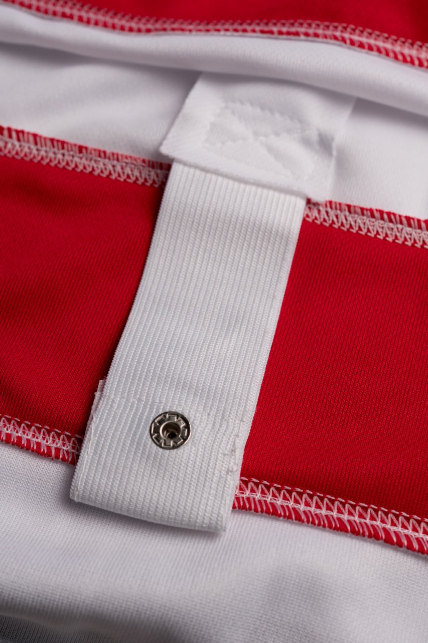 Detroit Red Wings White Away