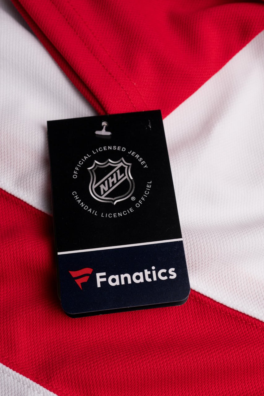 Detroit Red Wings White Away