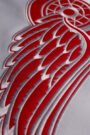 Detroit Red Wings White Away