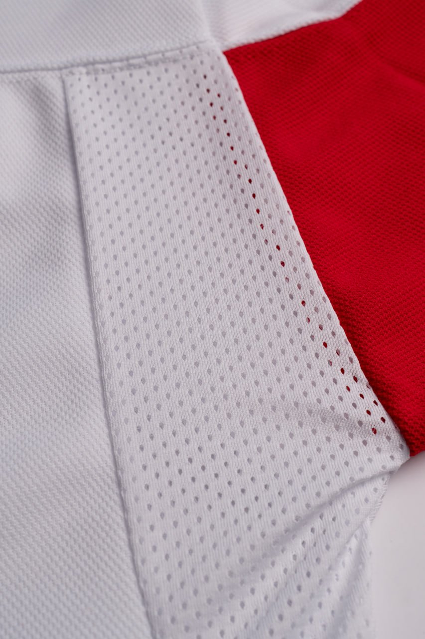 Detroit Red Wings White Away