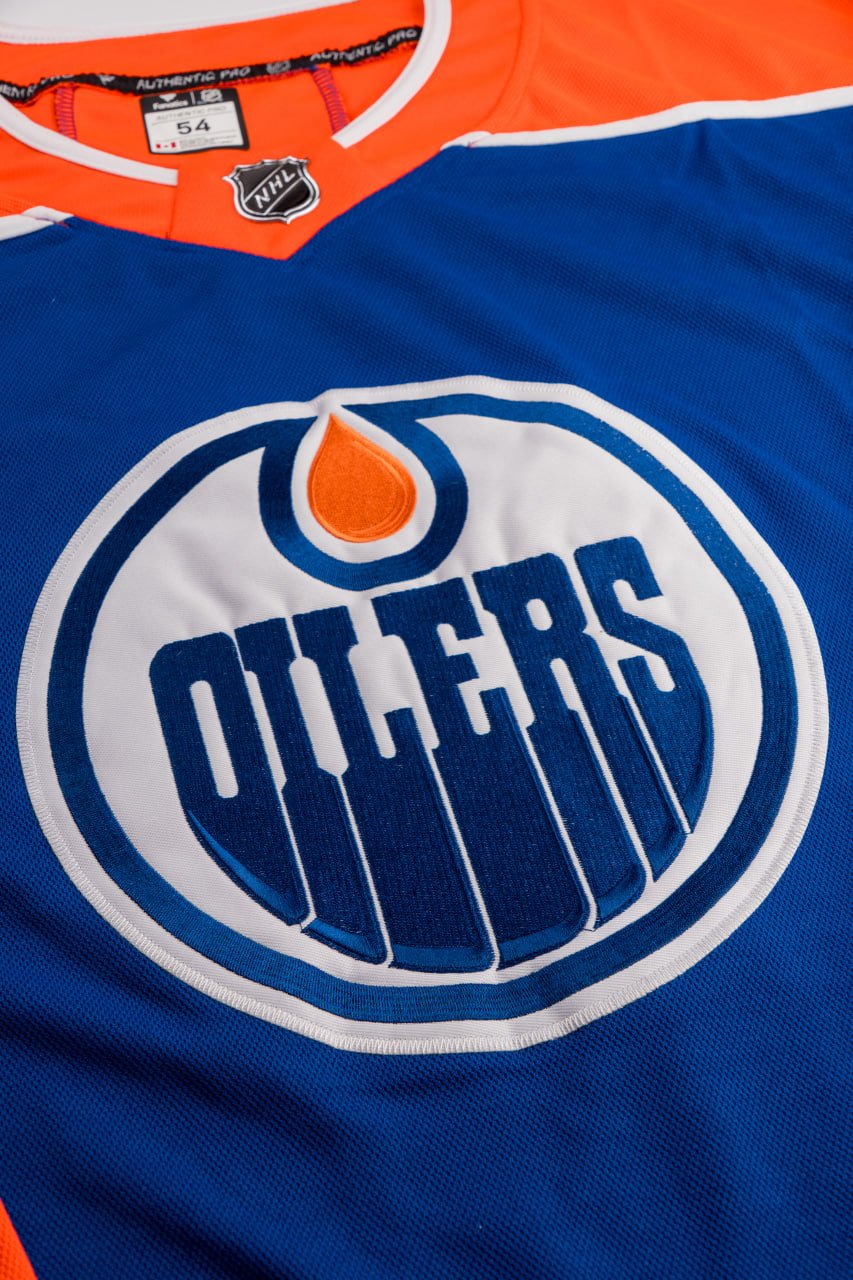 Edmonton Oilers Royal Home