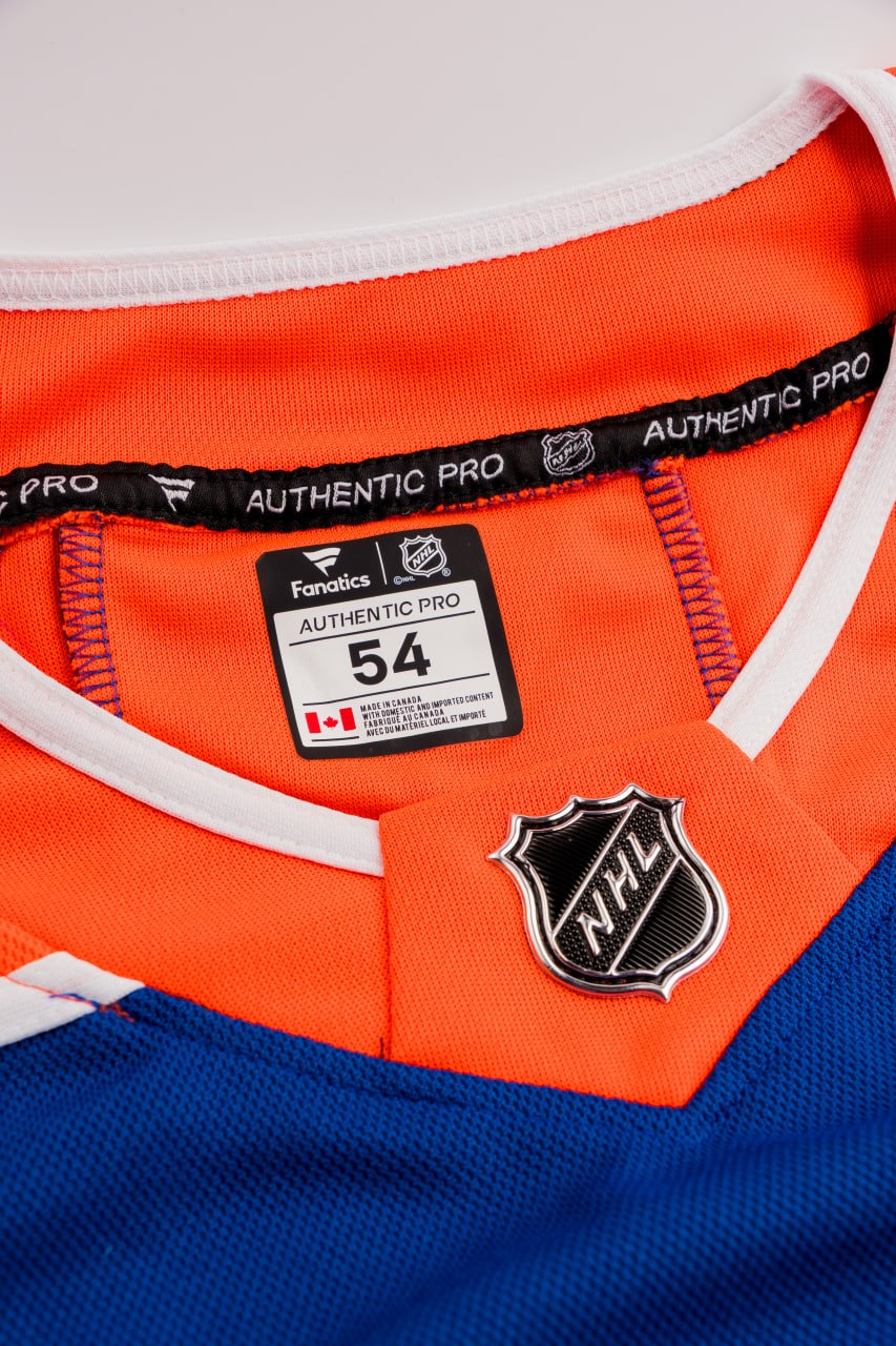 Edmonton Oilers Royal Home