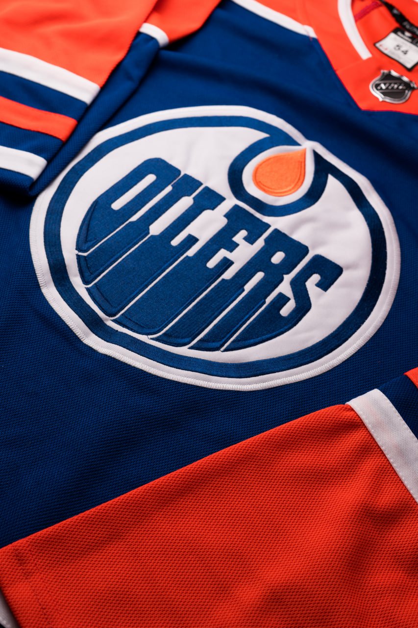 Edmonton Oilers Royal Home