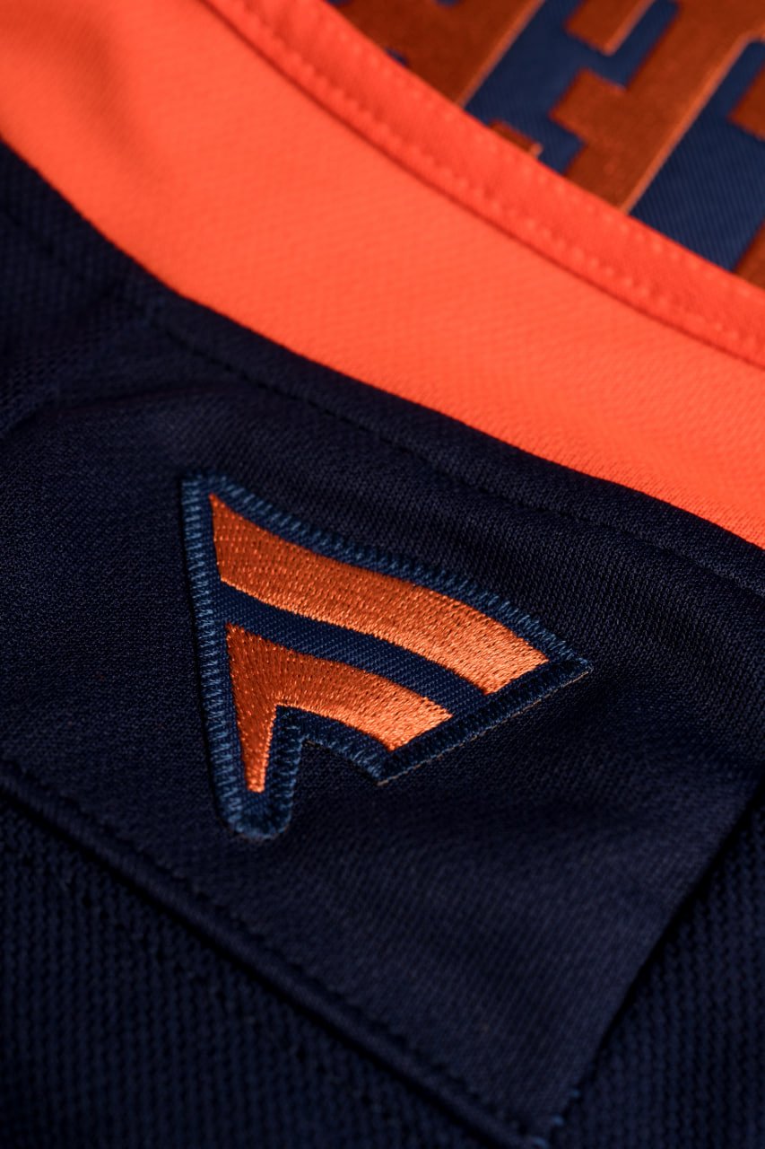 Edmonton Oilers Alternate Breakaway