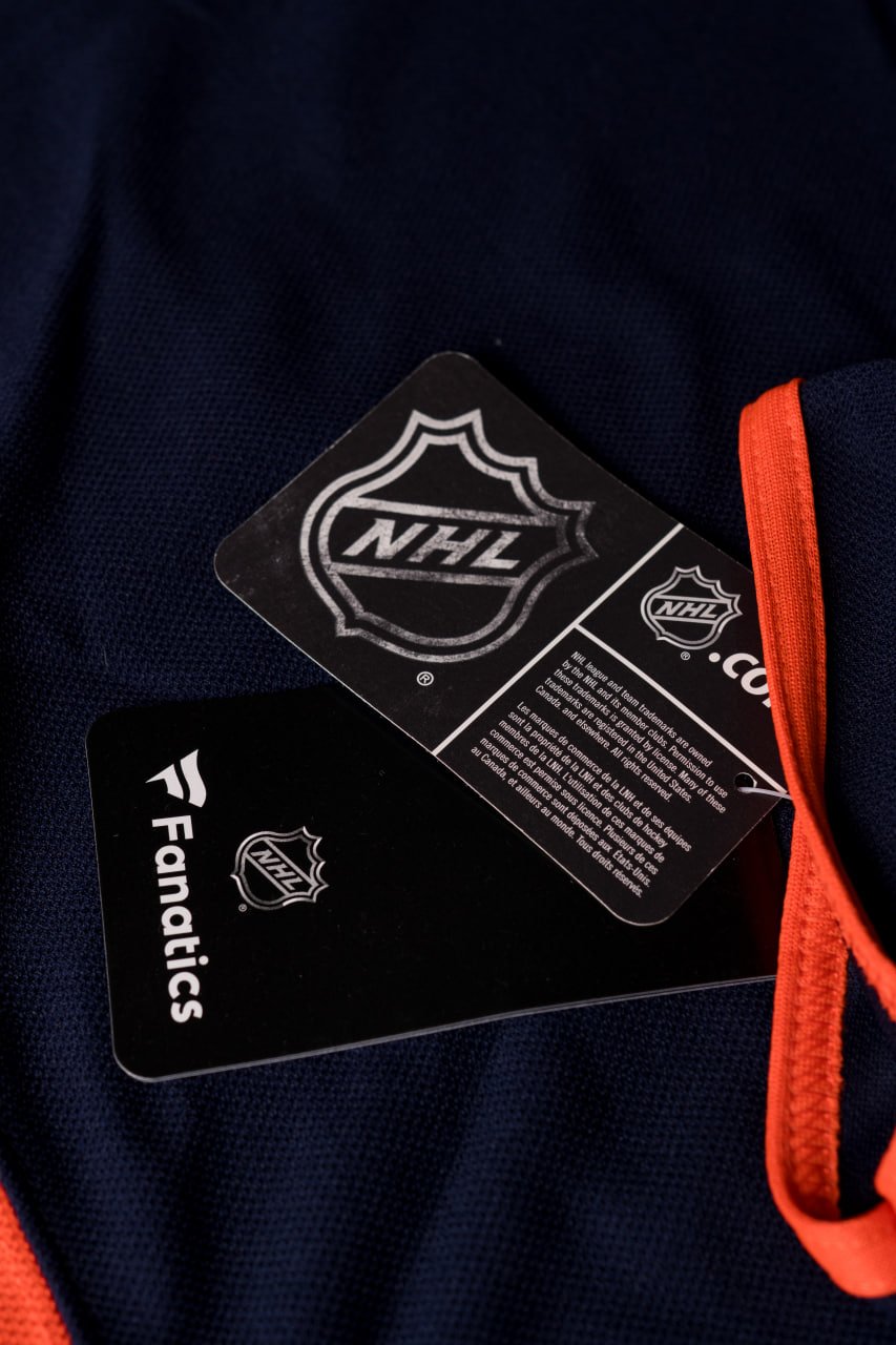 Edmonton Oilers Alternate Breakaway