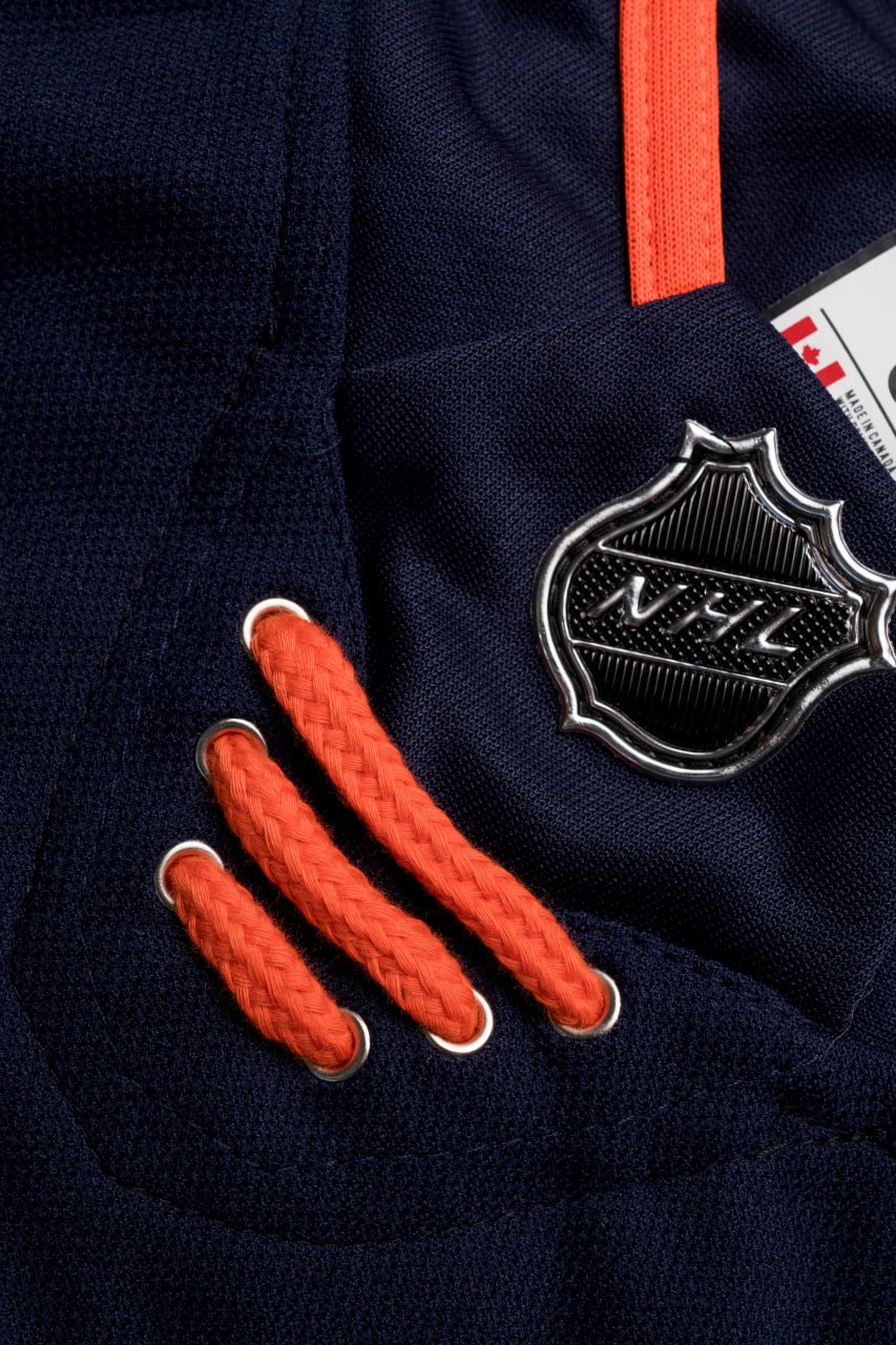 Edmonton Oilers Alternate Breakaway