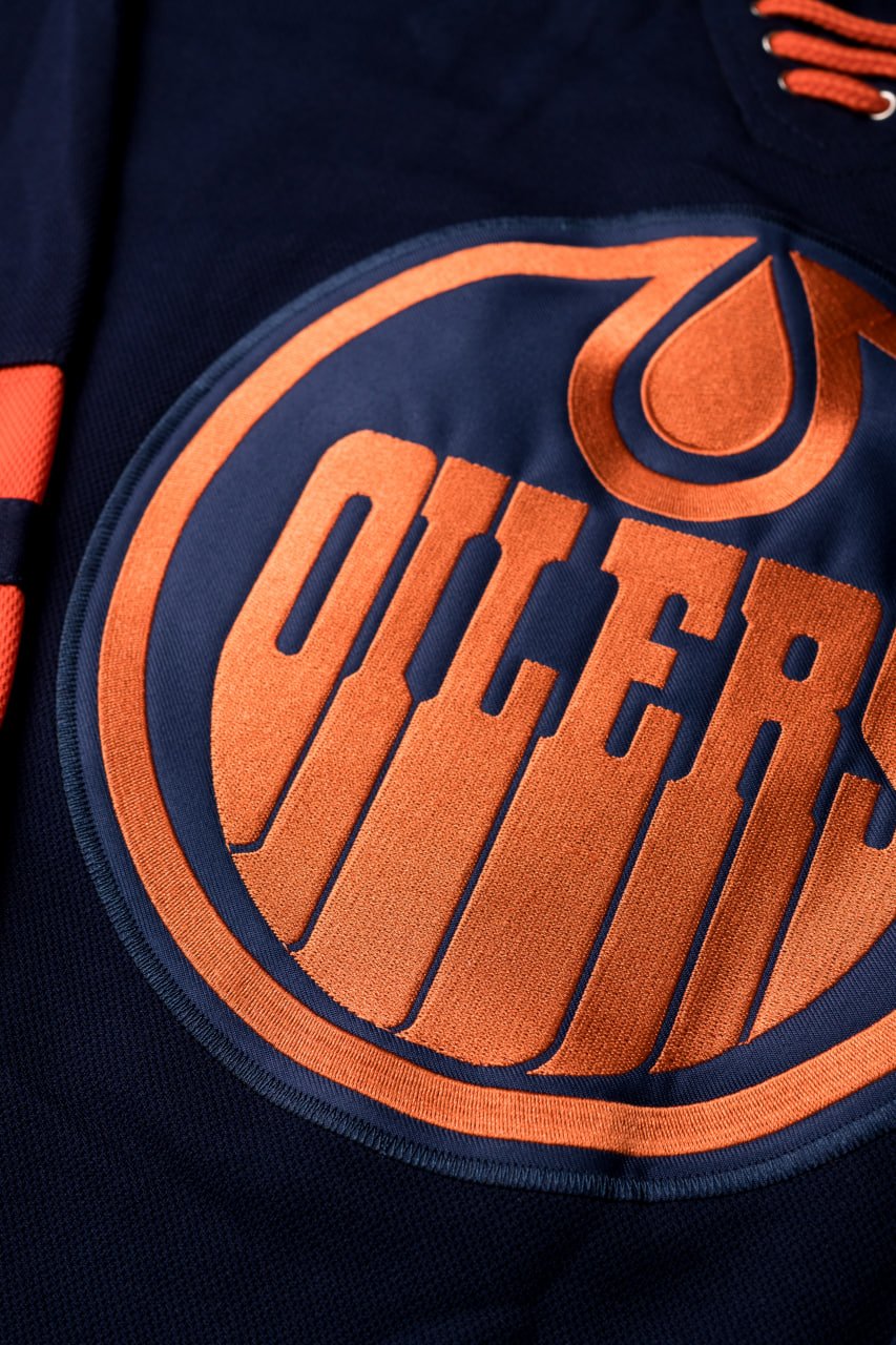 Edmonton Oilers Alternate Breakaway