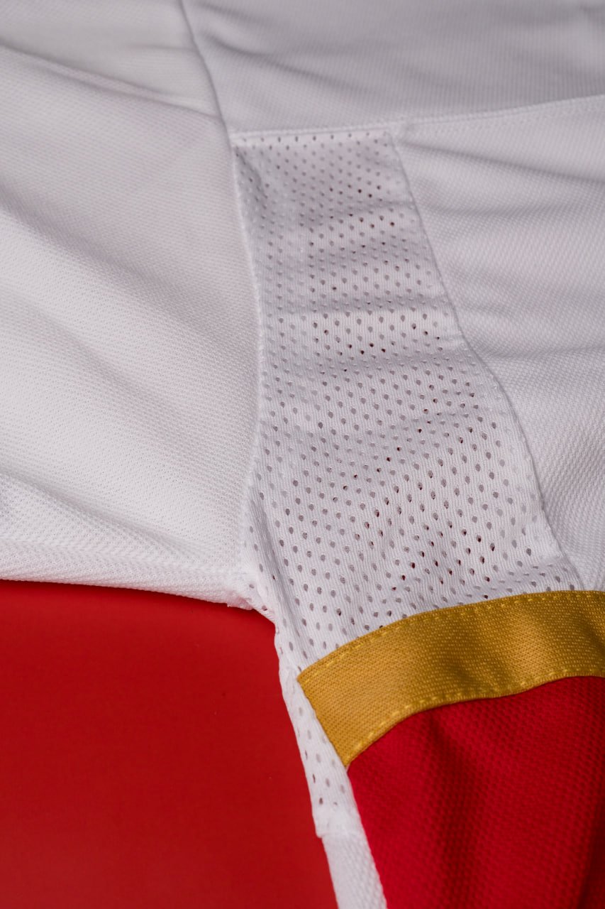 Florida Panthers Away White