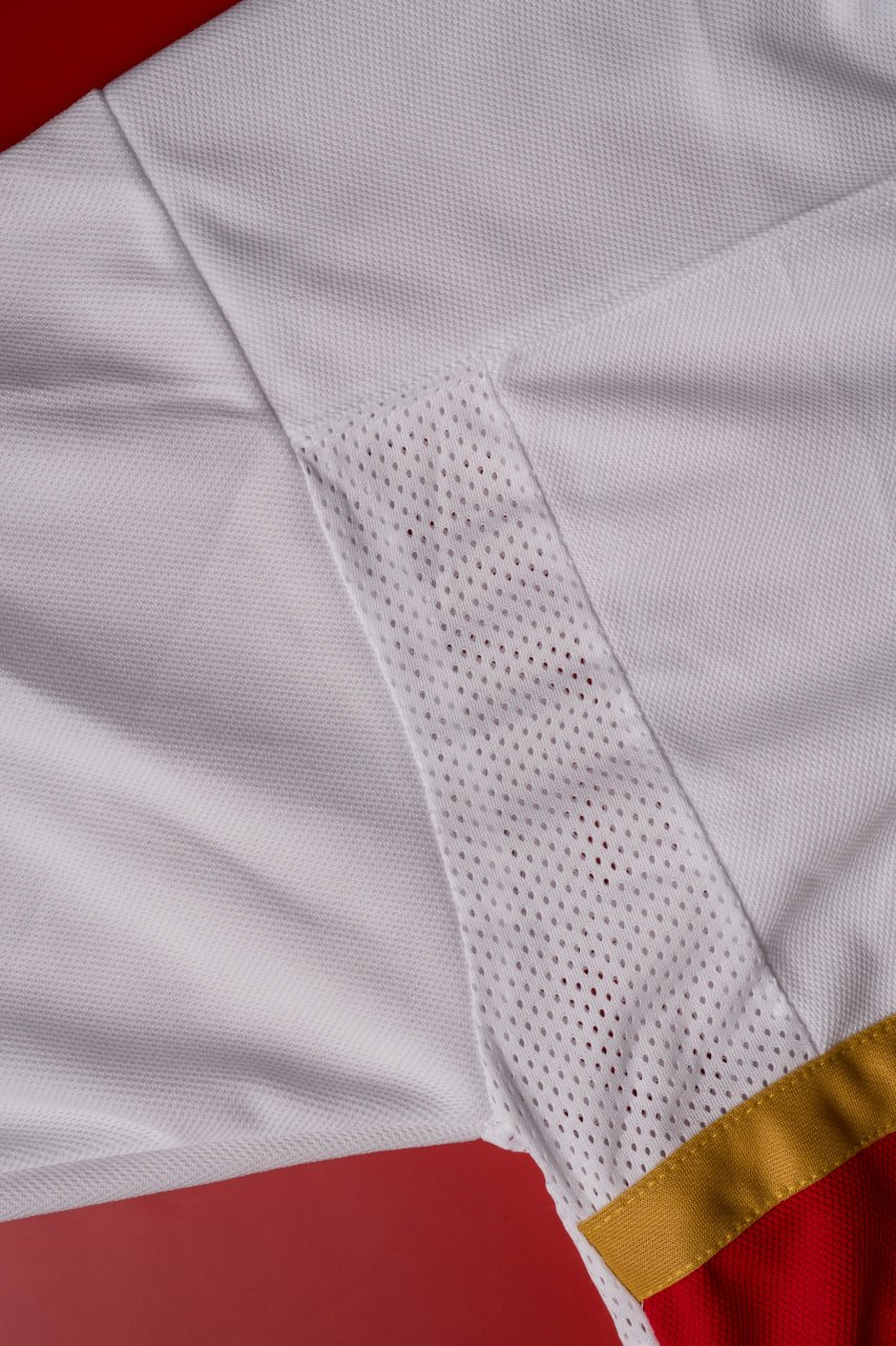 Florida Panthers Away White