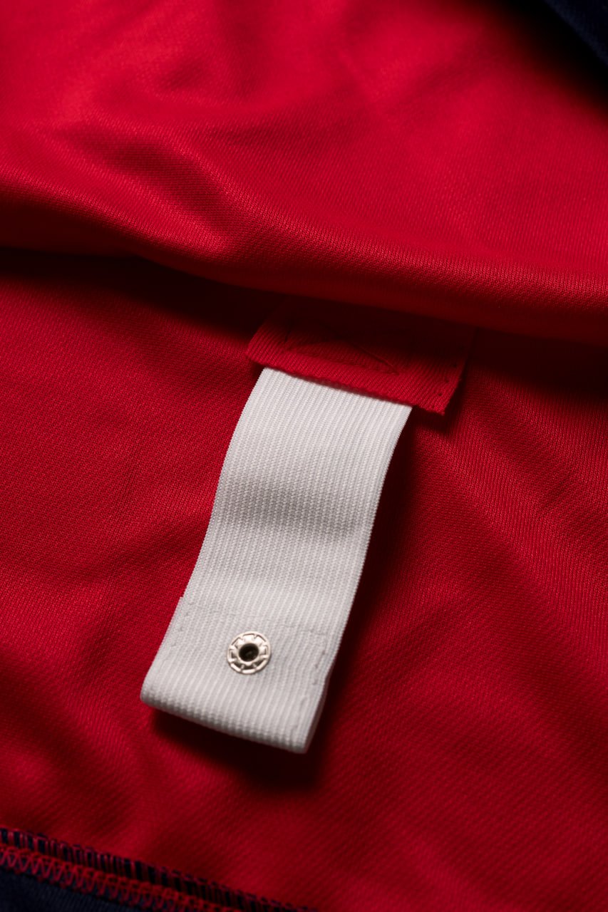 Florida Panthers Fanatics Red Home