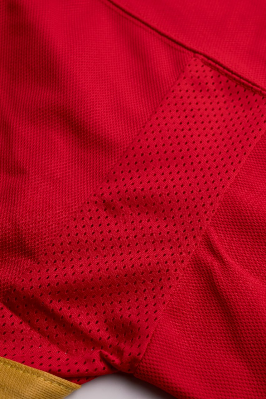 Florida Panthers Fanatics Red Home