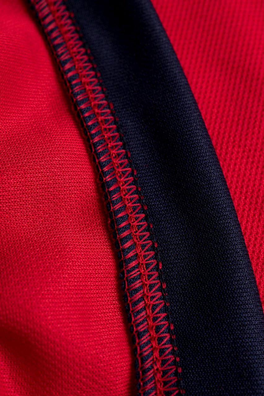 Florida Panthers Fanatics Red Home