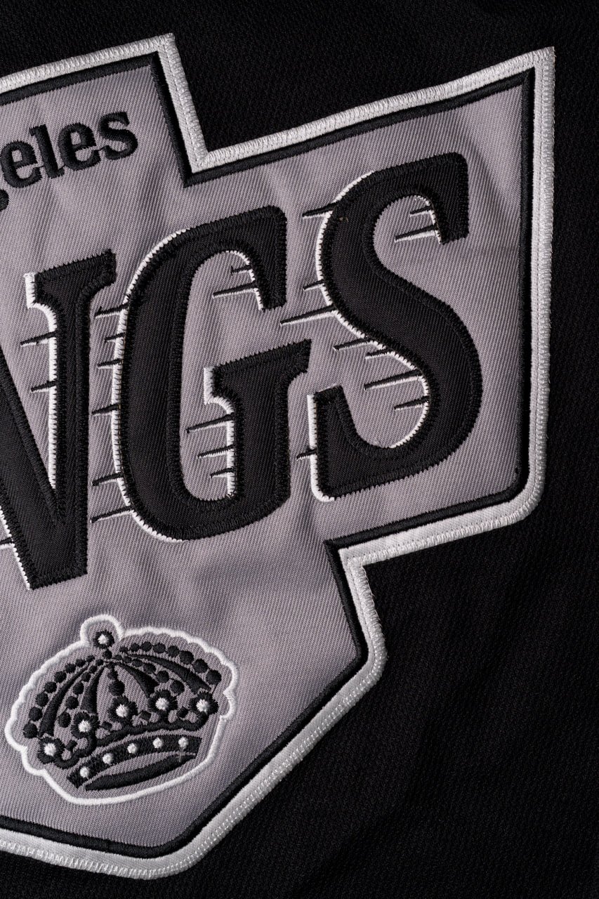 Los Angeles Kings Black Home