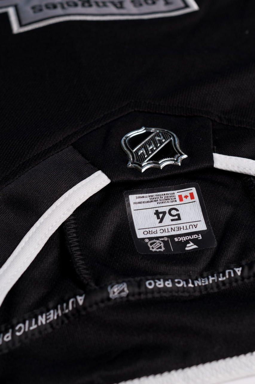 Los Angeles Kings Black Home