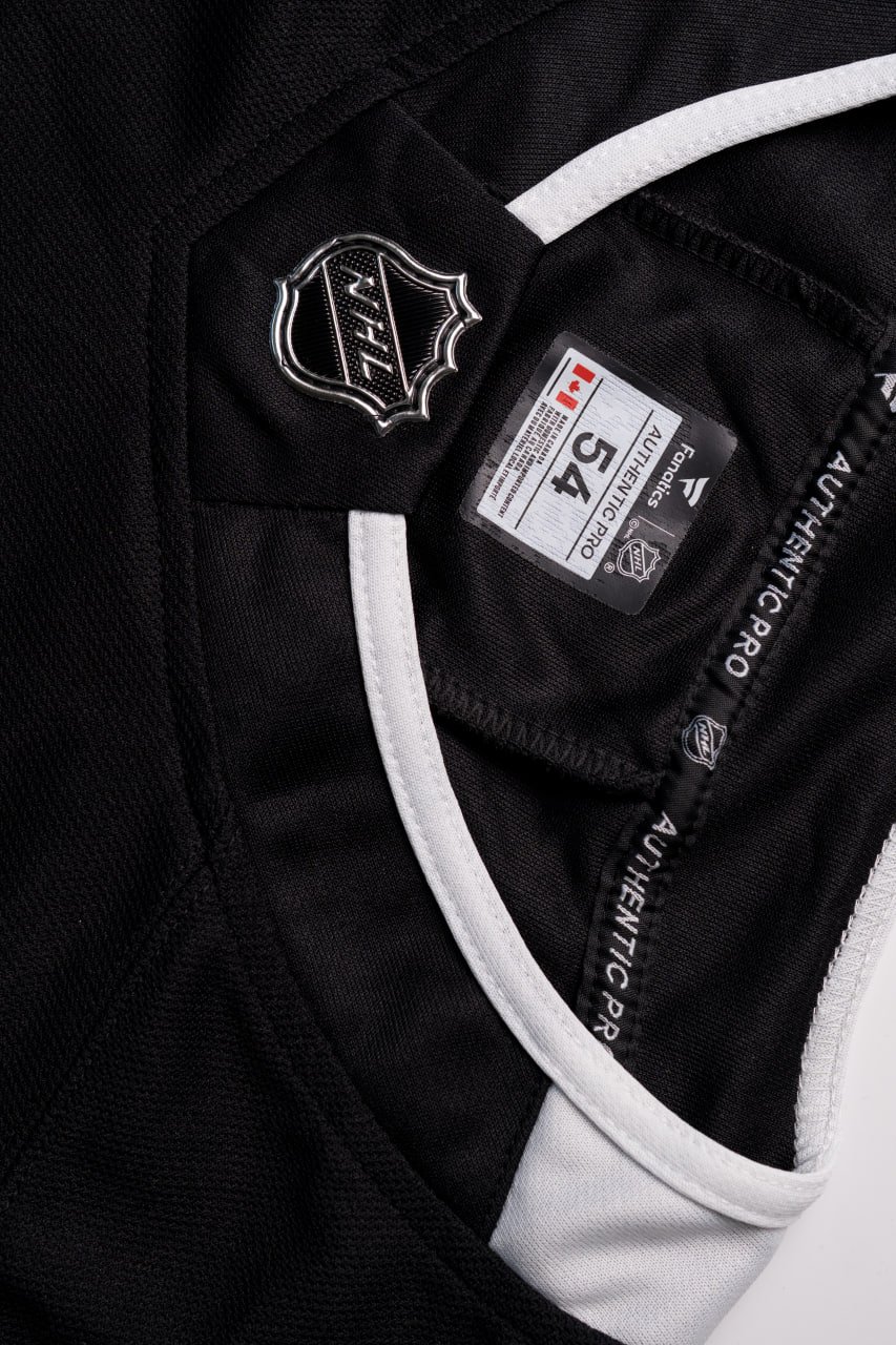 Los Angeles Kings Black Home