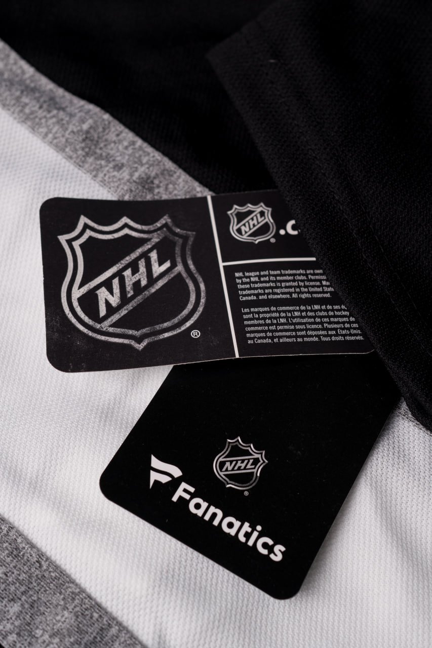 Los Angeles Kings Black Home