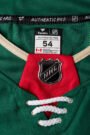 Minnesota Wild Fanatics Green Home