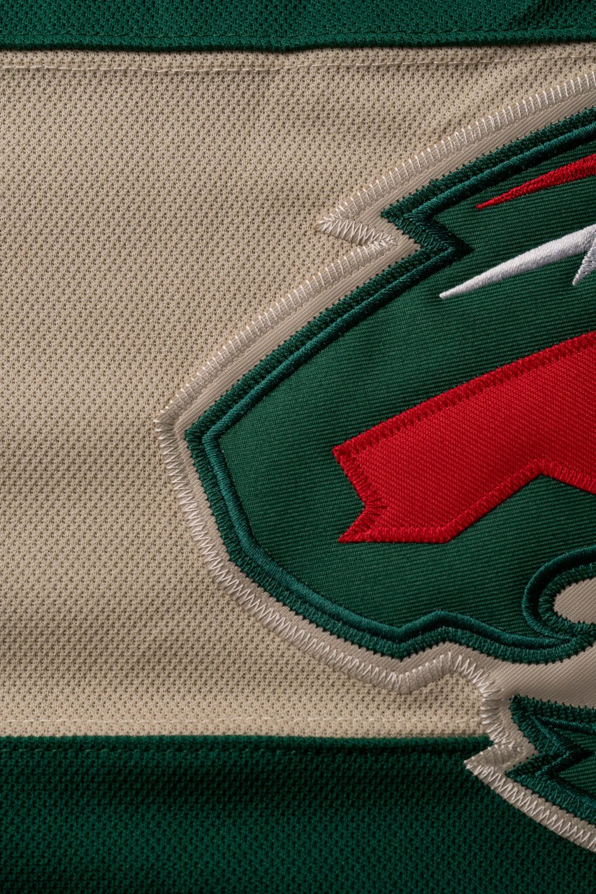 Minnesota Wild Fanatics Green Home