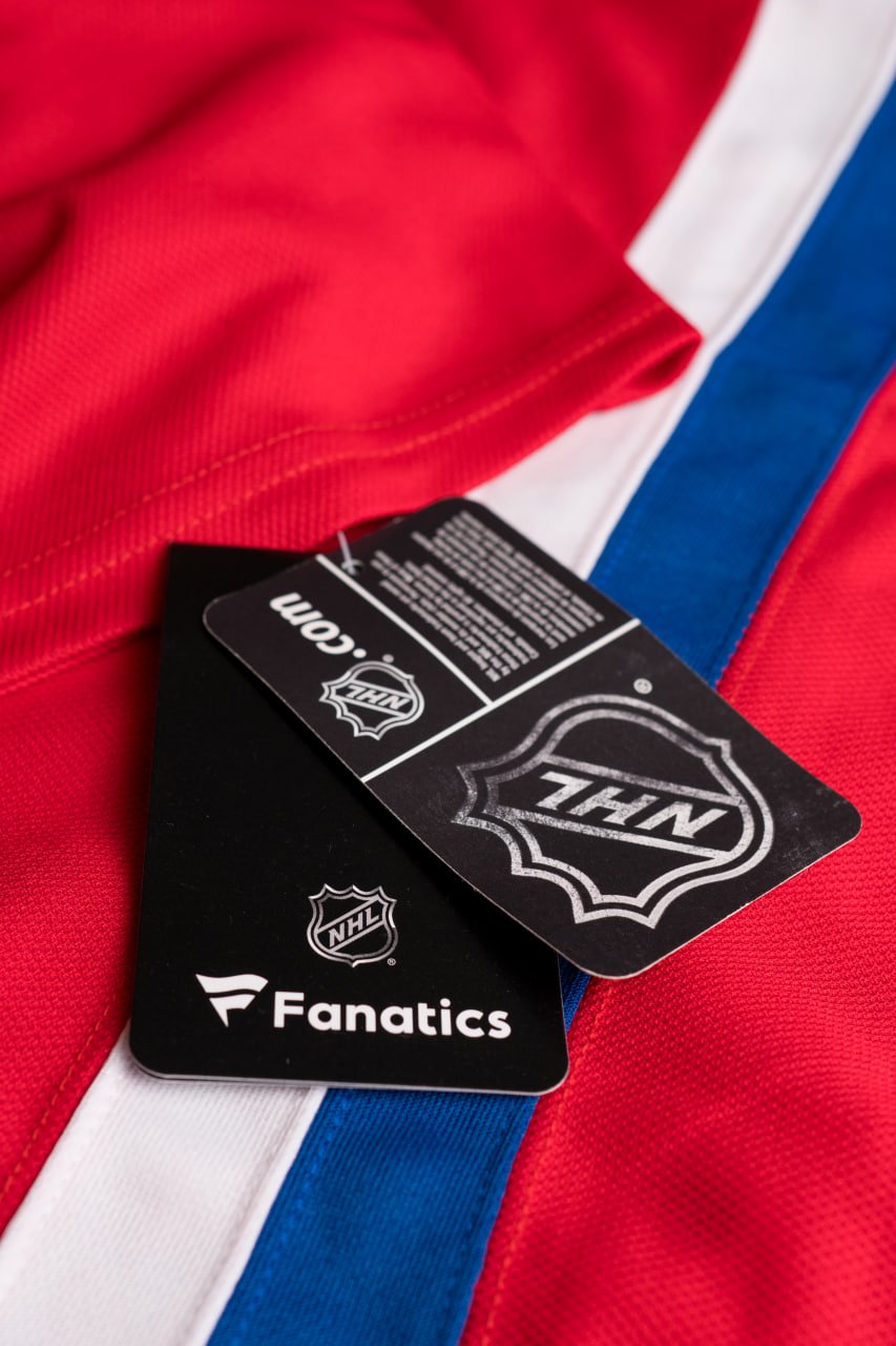 Montreal Canadiens Red Home
