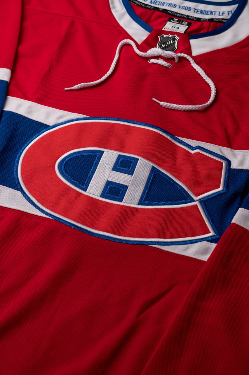 Montreal Canadiens Red Home