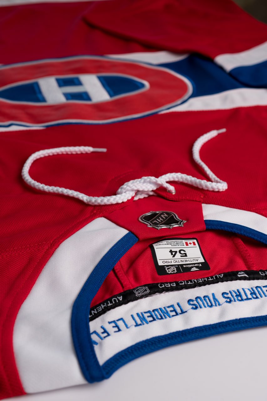 Montreal Canadiens Red Home