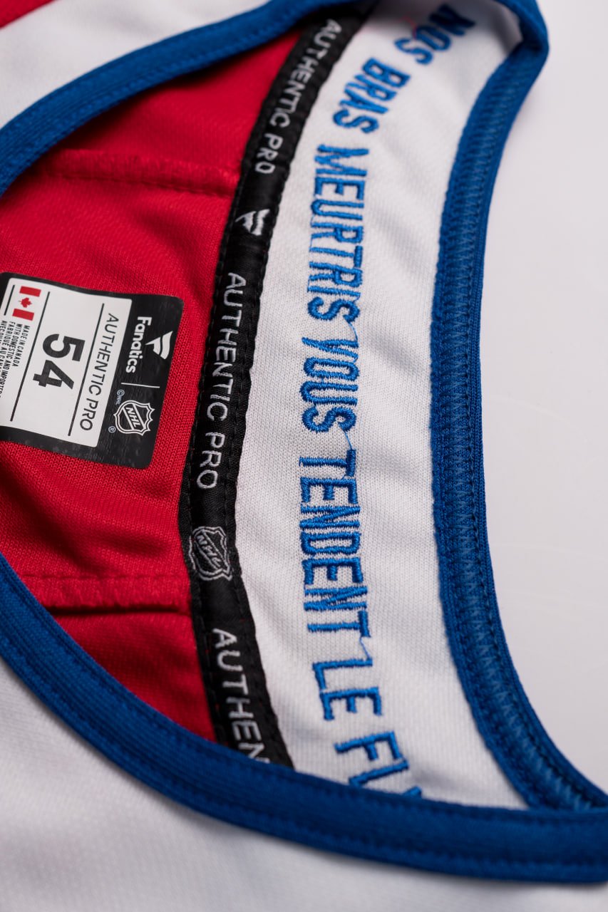 Montreal Canadiens Red Home