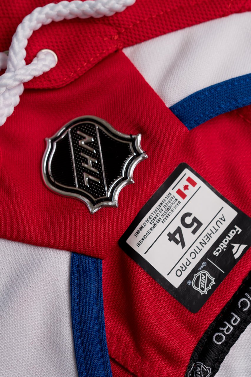 Montreal Canadiens Red Home